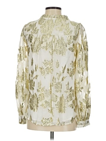 Talbots Long Sleeve Blouse (view 2)