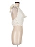 BEIGE BOTANY Ivory Sleeveless Blouse Size M - photo 4