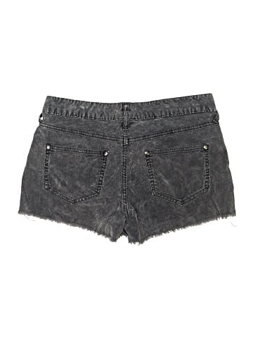 Free People Denim Shorts (view 2)