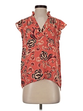 Who What Wear Sleeveless Blouse (view 1)