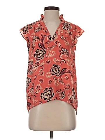 Who What Wear Sleeveless Blouse (view 1)