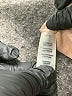 Calvin Klein Brown Turtleneck Sweater Size L - photo 8