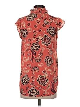 Who What Wear Sleeveless Blouse (view 2)