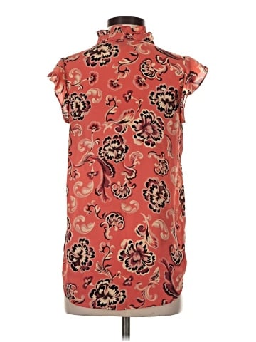 Who What Wear Sleeveless Blouse (view 2)