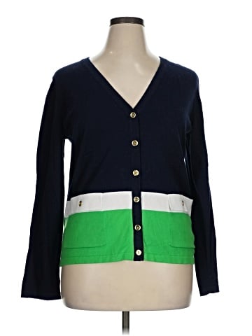 Jones New York Signature Long Sleeve Top (view 1)