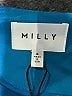 Milly Blue Cocktail Dress Size 4 - photo 7