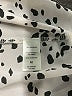 West Kei 100% Polyester Tan 3/4 Sleeve Blouse Size M - photo 8
