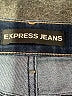 Express Jeans Solid Blue Jeans Size 8 - photo 7