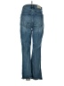 Pistola Color Block Blue Jeans Size 26 waist - photo 2