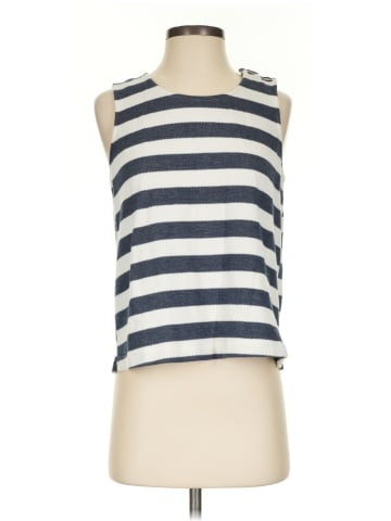 Sunday in Brooklyn Sleeveless T-Shirt (view 1)