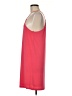 MNG Solid Pink Casual Dress Size 6 - photo 5
