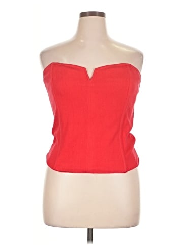 Porridge Sleeveless Top (view 1)