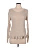 Red Haute Tan Long Sleeve Top Size M - photo 1