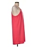 MNG Solid Pink Casual Dress Size 6 - photo 4