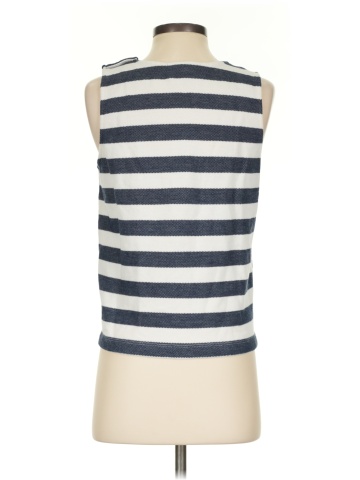 Sunday in Brooklyn Sleeveless T-Shirt (view 2)