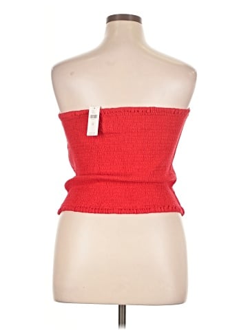 Porridge Sleeveless Top (view 2)