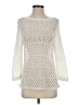 Chico's White Pullover Sweater Size S - photo 1