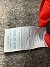 Boden 100% Polyester Color Block Orange Casual Skirt Size 10 - photo 5