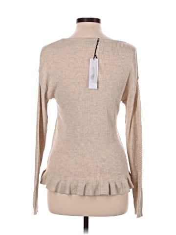 Red Haute Long Sleeve Top (view 2)
