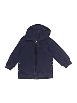 Hanna Andersson Zip Up Hoodie