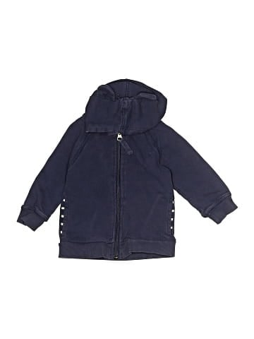 Hanna Andersson Zip Up Hoodie (view 1)