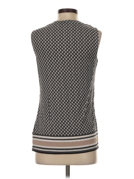 Croft & Barrow Sleeveless Blouse (view 2)