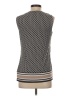 Croft & Barrow Black Sleeveless Blouse Size XS - photo 2