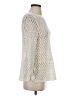 Chico's White Pullover Sweater Size S - photo 4