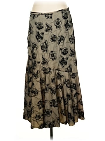 ITW by Claude Brown Formal Skirt (view 1)