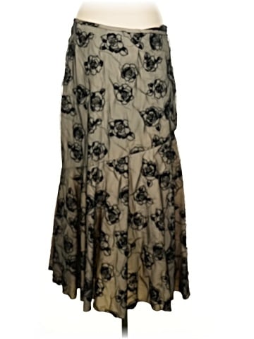 ITW by Claude Brown Formal Skirt (view 2)