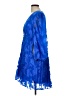 ASOS Design 100% Polyester Blue Cocktail Dress Size 10 - photo 5