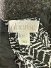 Decree Black Sleeveless Blouse Size XL - photo 7