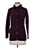 L.L.Bean 100% Cotton Purple Coat Size XS - photo 1