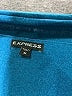 Express Teal Pullover Sweater Size M - photo 7