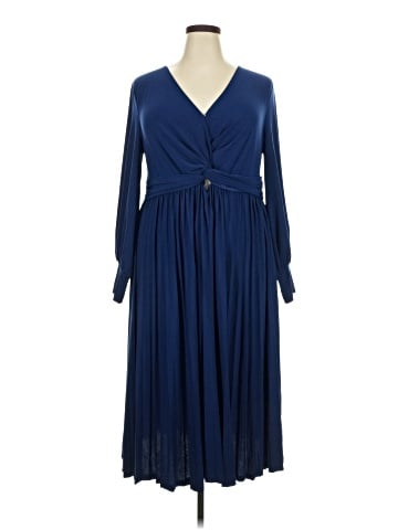 ELOQUII Casual Dress (view 1)