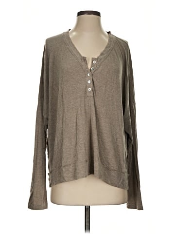 Pol Long Sleeve Top (view 1)