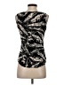 Coldwater Creek Black Sleeveless Top Size XXS - photo 2