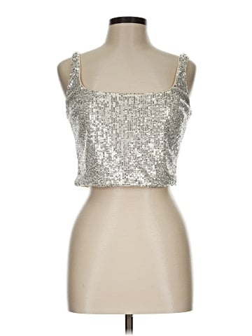 Dress the Population Tank Top (view 1)