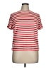 Sanctuary Red Short Sleeve Top Size XL - photo 1