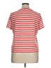 Sanctuary Red Short Sleeve Top Size XL - photo 2
