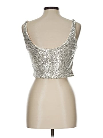 Dress the Population Tank Top (view 2)