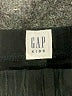 Gap Kids Solid Black Shorts Size 4 - 5 - photo 3