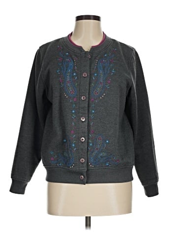 Shenanigans Cardigan (view 1)