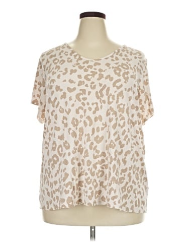 LUXE Short Sleeve T-Shirt (view 1)