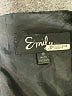 Emily... 100% Polyester Solid Black Cocktail Dress Size 12 - photo 7
