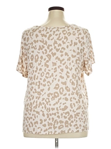LUXE Short Sleeve T-Shirt (view 2)