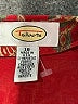 Talbots 100% Rayon Paisley Red Formal Skirt Size 18 - photo 4
