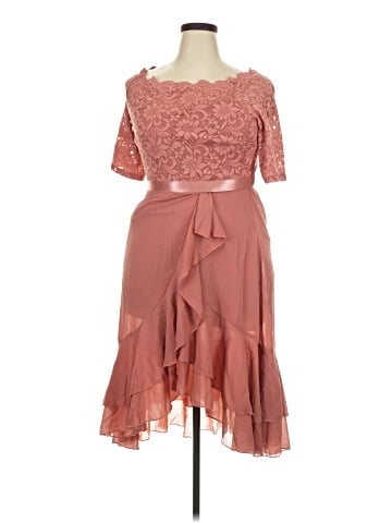 Miusol Cocktail Dress (view 1)