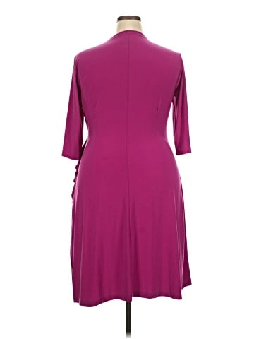 Kiyonna Cocktail Dress (view 2)