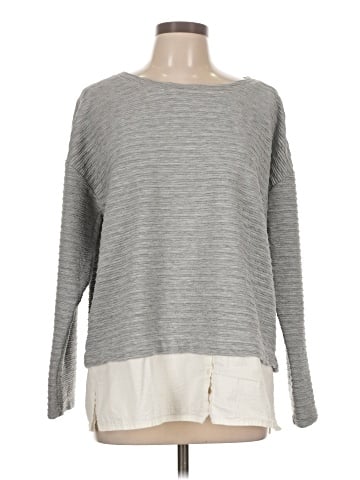 Mango Long Sleeve Top (view 1)